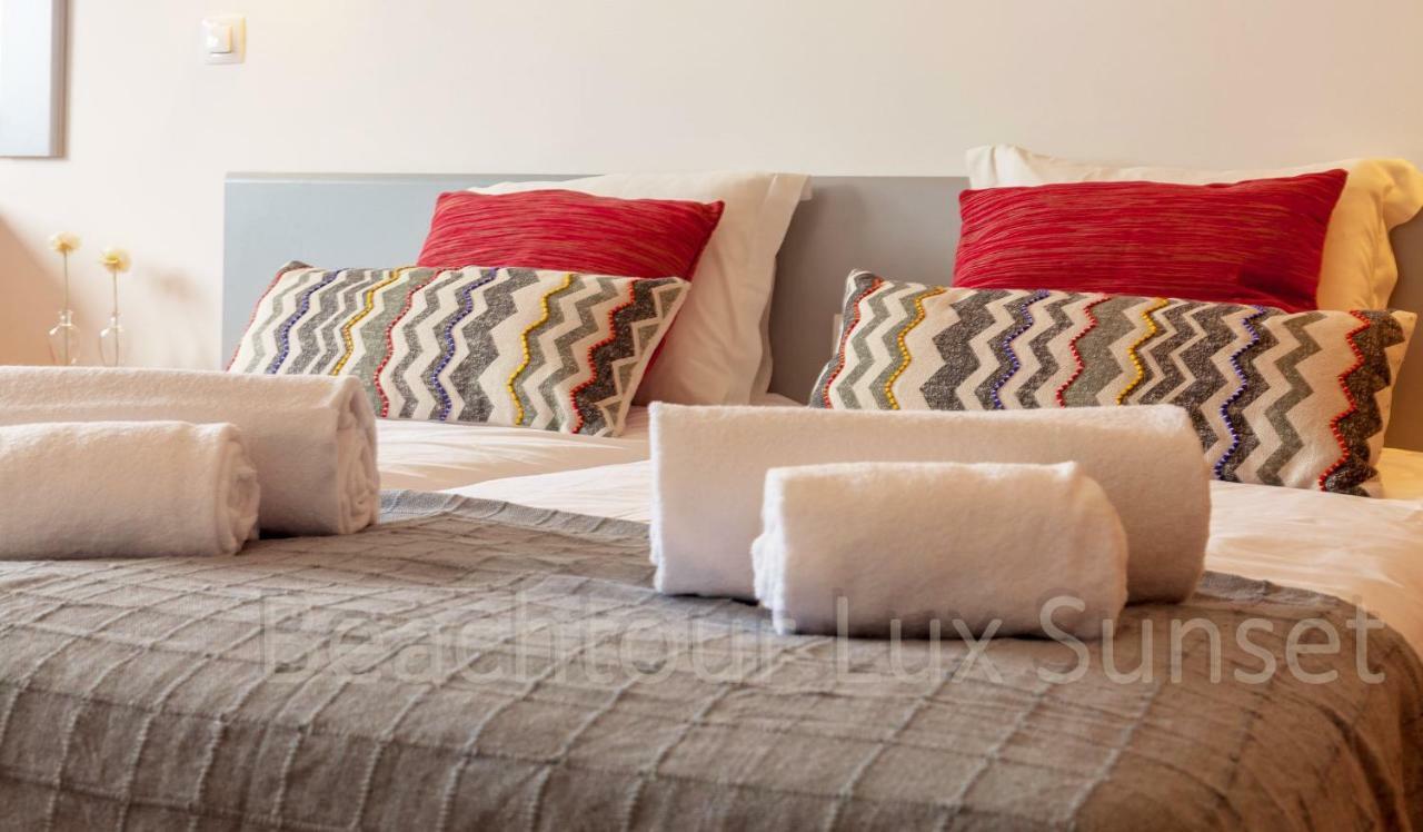 T2 Apt-Beachtour Lux Sunset - Ericeira Eksteriør bilde